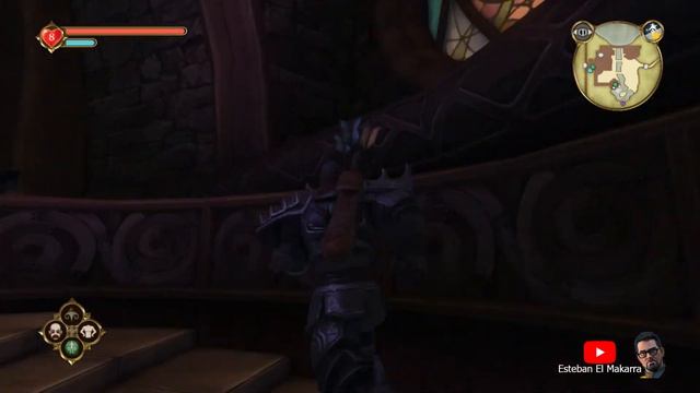 35 La espada oculta Fable Anniversary смотреть онлайн