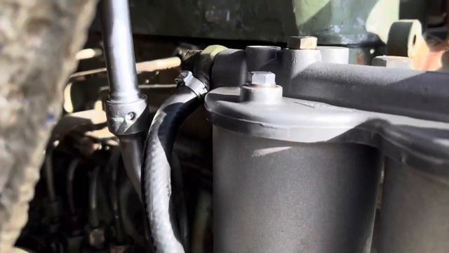 Om352 Unimog Injector Knock смотреть онлайн