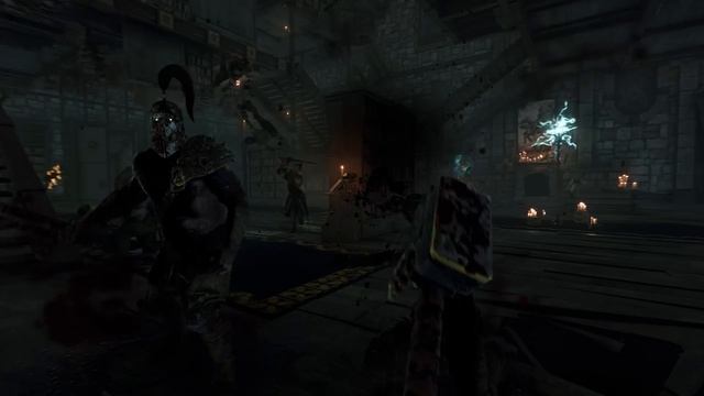 Tower of Treachery | Official Trailer - Warhammer: Vermintide 2 смотреть онлайн