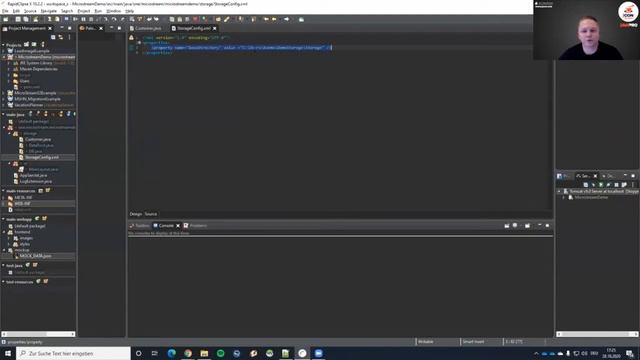 Getting started with MicroStream - High-Performance Java-Native Persistence (EN) | JCON 2020 смотреть онлайн