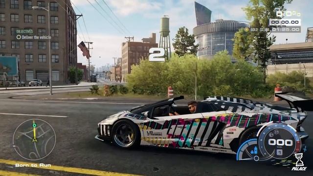 NFS Unbound Walkthrough Part 2 - New Car & Takeovers! | KuruHS смотреть онлайн