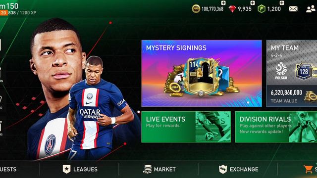 Fifa Mobile Founders Theme