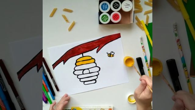 Как сделать шнуровку для детей       Шнуровка из макарон