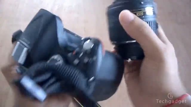 Nikon D5200 Hands on review смотреть онлайн