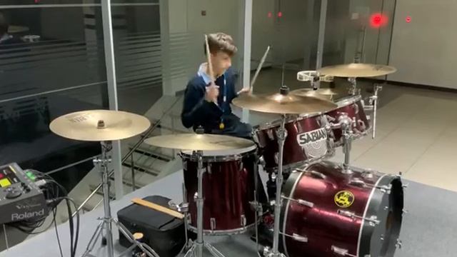 Барабаны (репетиция) смотреть онлайн