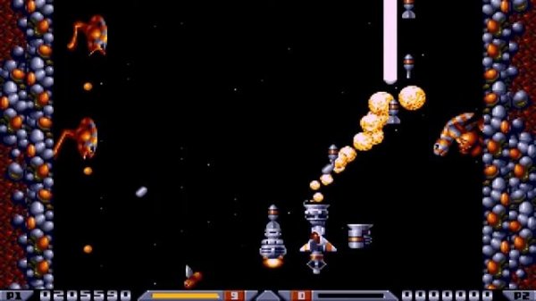 Xenon 2 [PC/Dos] 2/3 | Let's Play Retro Xenon 2 Megablast