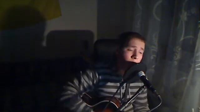 Чиж - О любви (covered by PuschkinGuitar) смотреть онлайн