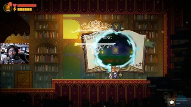 Is Bookbound Brigade Worth Playing? - Indie Metroidvania! [Mabimpressions] смотреть онлайн