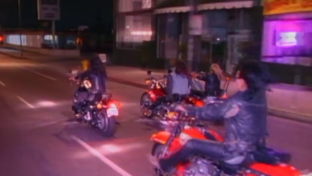 Mötley Crüe - Girls, Girls, Girls