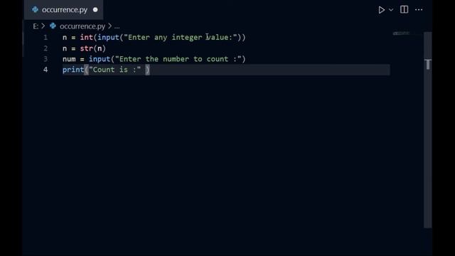 Python Programming series|Count occurrences of a digit 5 in a given integer number input by the use смотреть онлайн
