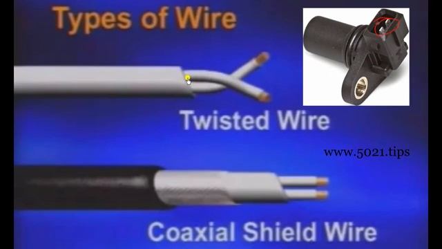 CRANKSHAFT POSITION & CAMSHAFT POSITION SENSORS (Swahili) смотреть онлайн