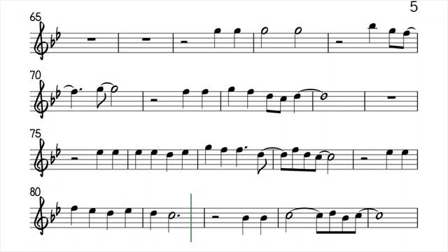 I Don't Want To Talk About It Flute Violin Sheet Music Backing Track Play Along Partitura