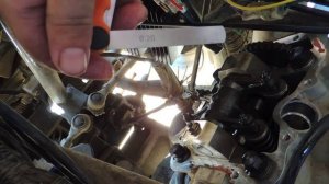 стелс 500 GT не много про клапана