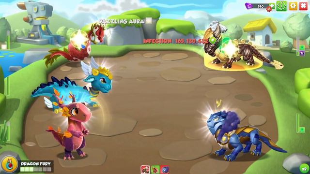 ENVOY DRAGON Unlocking + Hatching! LEVEL 80 DRAGONS Arena Fights! - DML #931 смотреть онлайн