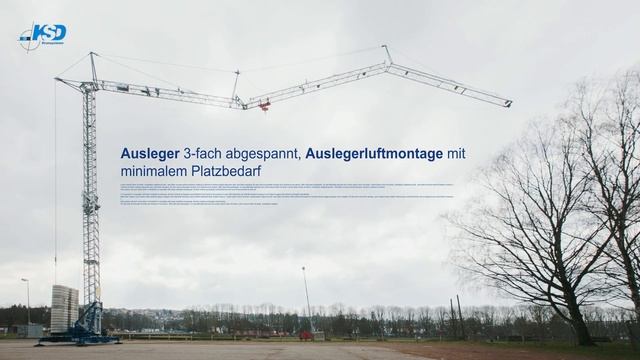 KSD Kran 4515 1080p смотреть онлайн