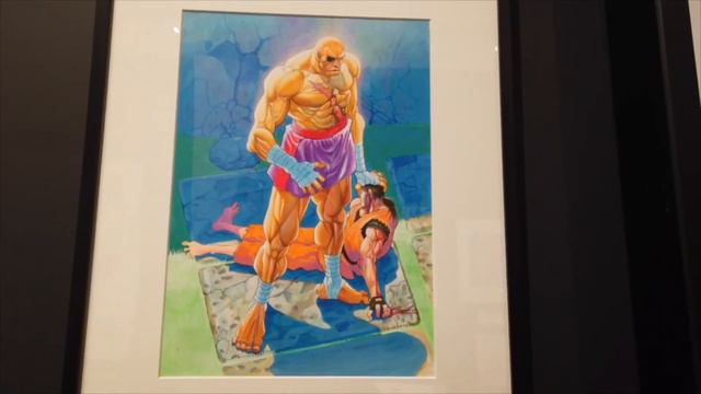 Street Fighter 6 ART Exhibit: ONLY in JAPAN смотреть онлайн