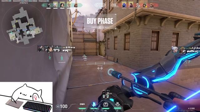 Regular Streamer I'm not | Valorant Nepal смотреть онлайн