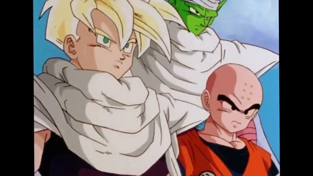 Goku meets Android 16 смотреть онлайн