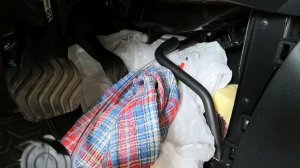 Nissan Qashqai J11 чистка кондиционера пенным очстителем