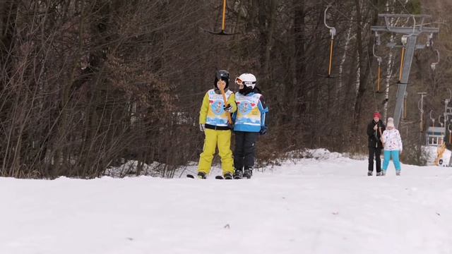 Goloseev Ski Park 01.2021 смотреть онлайн
