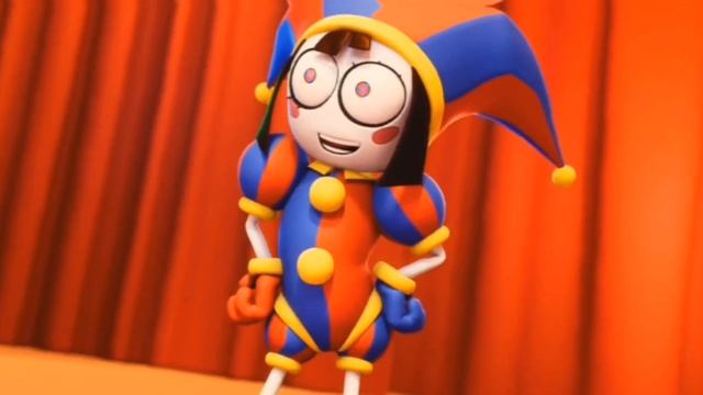 эдит с помни. с кем ещë зделать эдит из цифрового цирка? смотреть онлайн