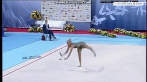 Яна Кудрявцева булавы ( финал )