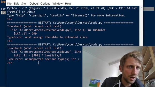 What are Advantages of NumPy over Regular Python Lists? смотреть онлайн