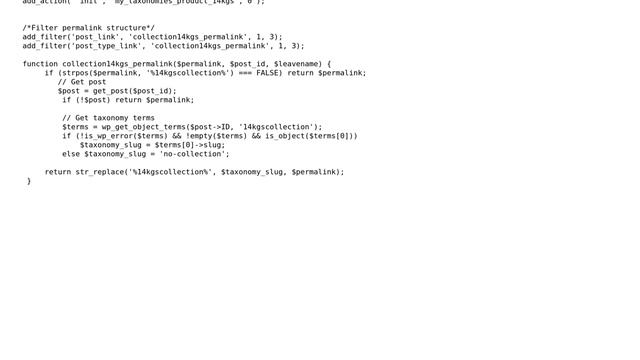 Wordpress: Unable to differentiate between two categories under custom post type on single.php смотреть онлайн