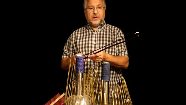 Percussion FX #1 The Waterphone