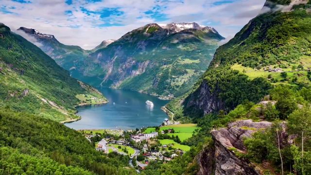 Morning Relaxing Music| 🎵🎶| Boost Positive energy | Peaceful Healing Meditation Music смотреть онлайн