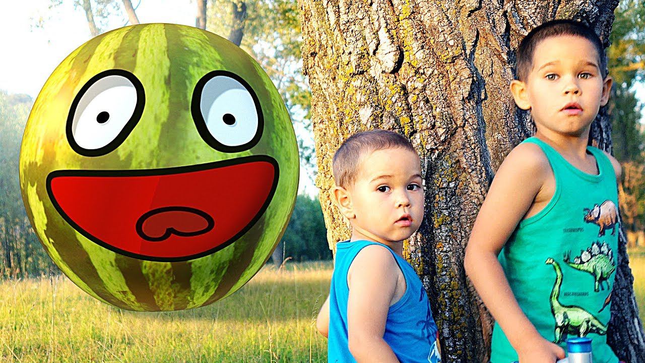 АРБУЗ ВЗБЕСИЛСЯ / Эрик Шоу смотреть онлайн