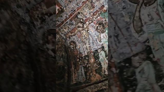 КАППАДОКИЯ. ЕВАНГЕЛИЕ В КРАСКАХ смотреть онлайн