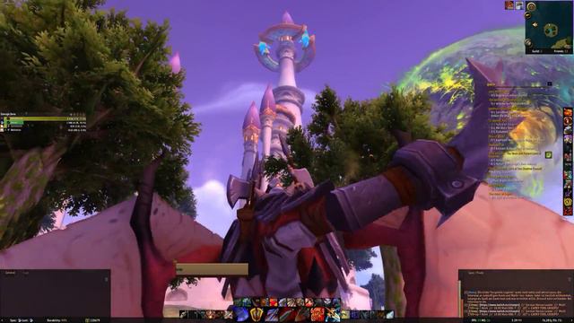 WoW Mouse Cursor Jumping смотреть онлайн