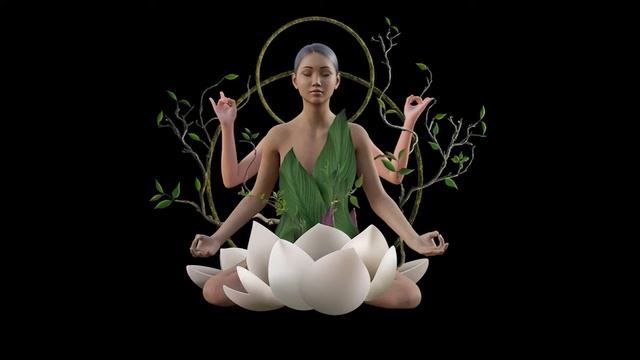 Photoshop Process - Mother Earth's Dream Cover Artwork by Herry Sucahya смотреть онлайн