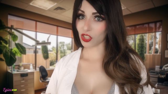 ASMR Doctor Roleplay: Cranial Nerve Examination 🩺🧠