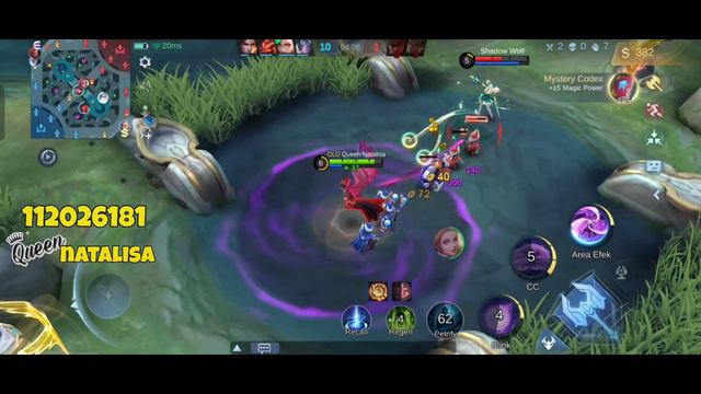 Im COME BACK!!! alice queen Natalisa new emblem and build 2024 victory 1hit смотреть онлайн