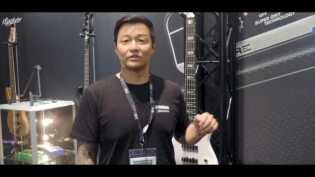 Ampeg Venture - The Bass Lightweight (Guitar Summit 2023) смотреть онлайн