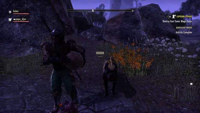 The Elder Scrolls Online: Tamriel Unlimited_20171015183313 смотреть онлайн