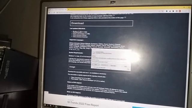 How To Make A Bootable USB Drive of Windows 10 in Easy way смотреть онлайн