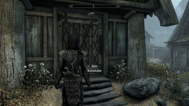 Skyrim Remastered Marrying And Family House