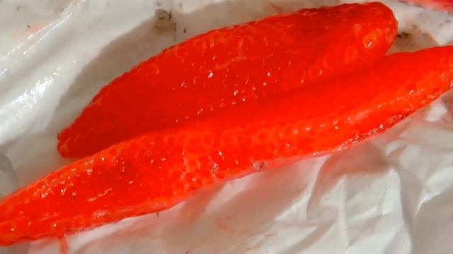 Нашла Богатство. Прошу Совета) Как засолить икру. смотреть онлайн