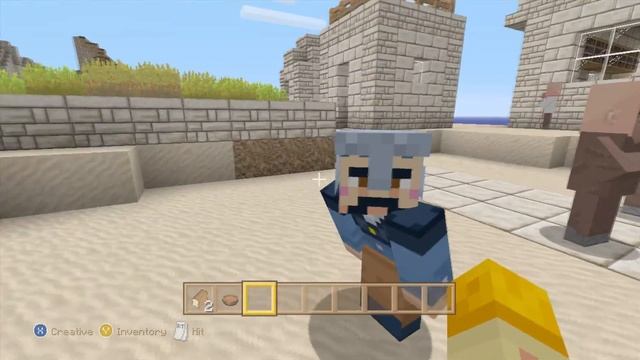 Minecraft Xbox - ADVENTURE ISLAND - The Adventure Begins (Season #1: Ep #1) смотреть онлайн