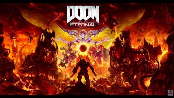 Doom eternal 1 hour loop