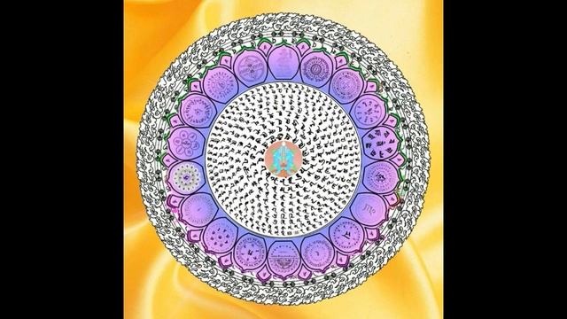 sakyamuni buddha mantra - om muni muni maha muniye soha 7 смотреть онлайн