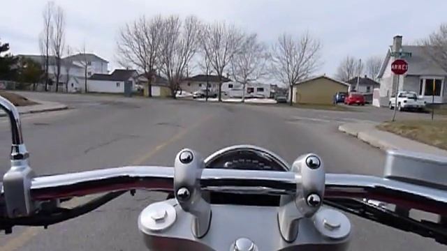 M90 Suzuki Vz1500 a little ride.... смотреть онлайн