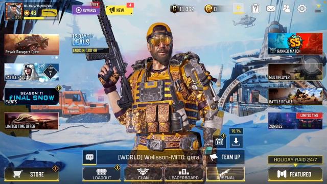 [Tutorial] Problemas com foto de perfil do Facebook no Call of Duty Mobile 2022 смотреть онлайн
