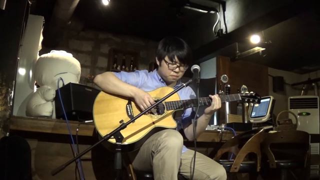 Jongmin Park 박종민 - Hajimari (시작, The beginning) by Masaaki Kishibe @GRAY смотреть онлайн