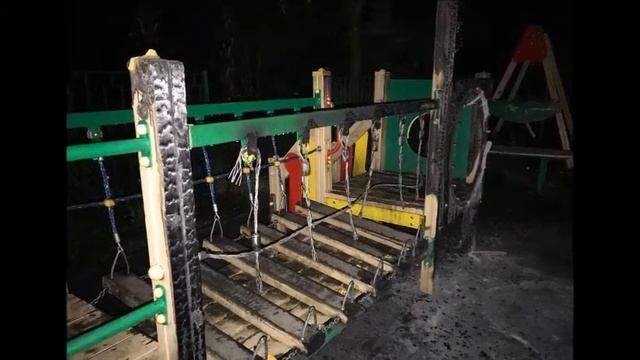 Сожгли детскую площадку в Сочи смотреть онлайн