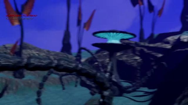 Alien Forest - (a map with 3D models I made) смотреть онлайн