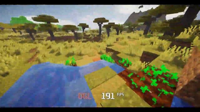 LOS MEJORES SHADERS DE BAJOS RECURSOS PARA MINECRAFT 2024 смотреть онлайн